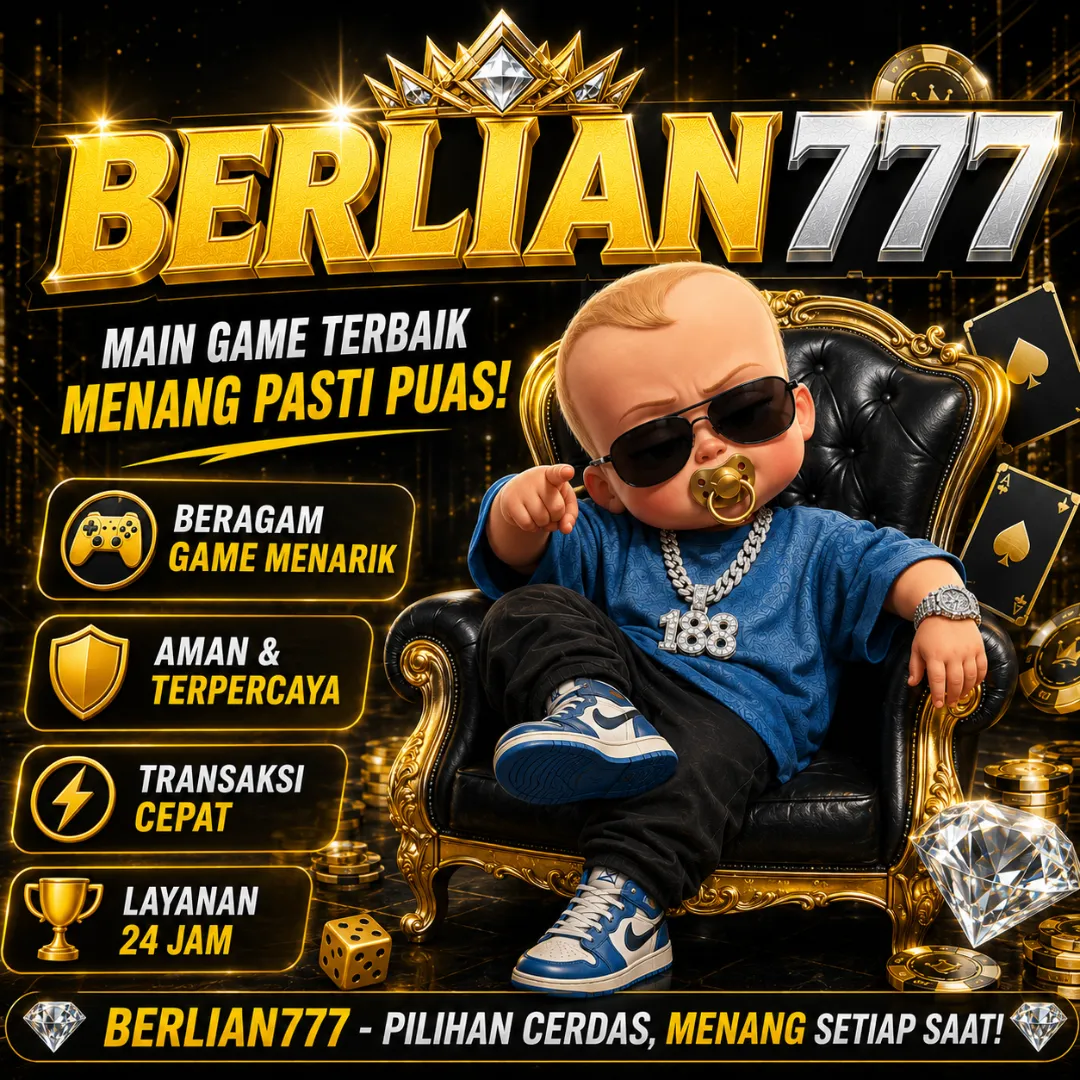 BERLIAN777Banner
